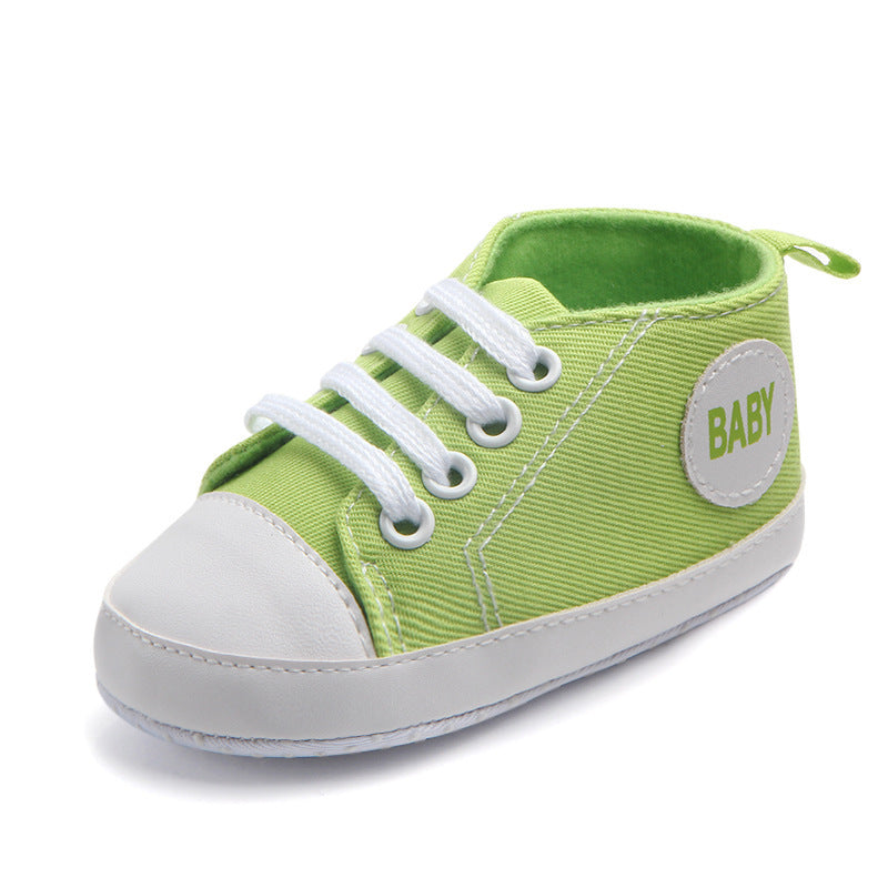 Toddler Soft Sole Anti-slip Baby Shoes