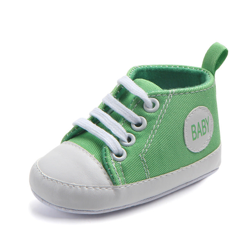 Toddler Soft Sole Anti-slip Baby Shoes