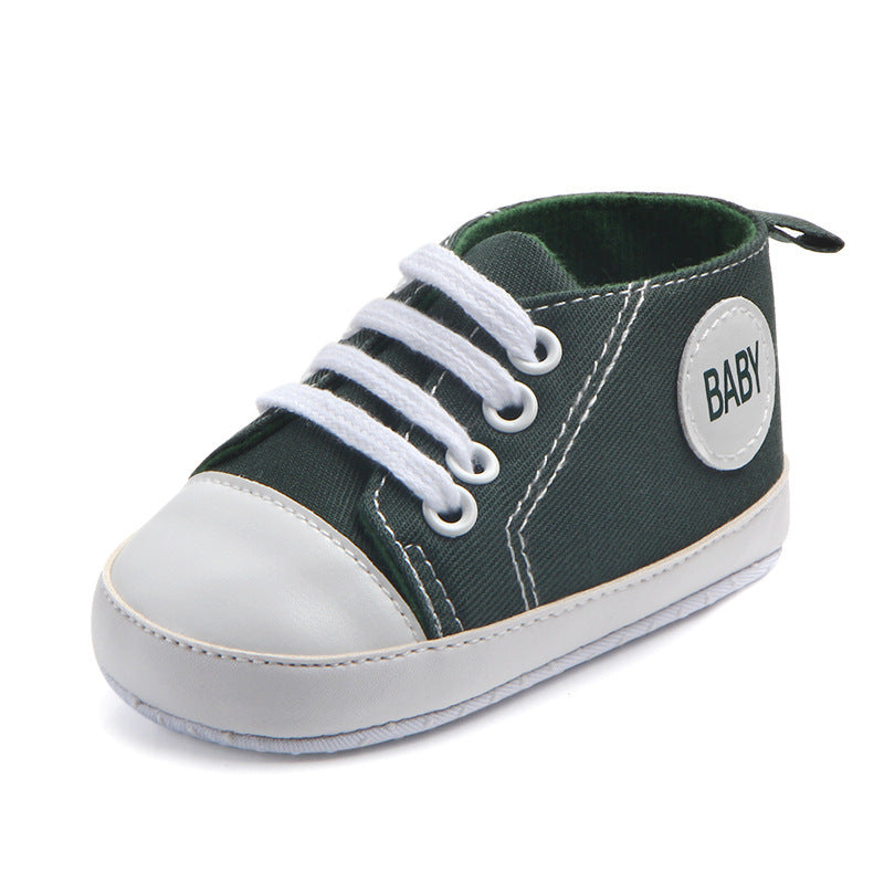 Toddler Soft Sole Anti-slip Baby Shoes