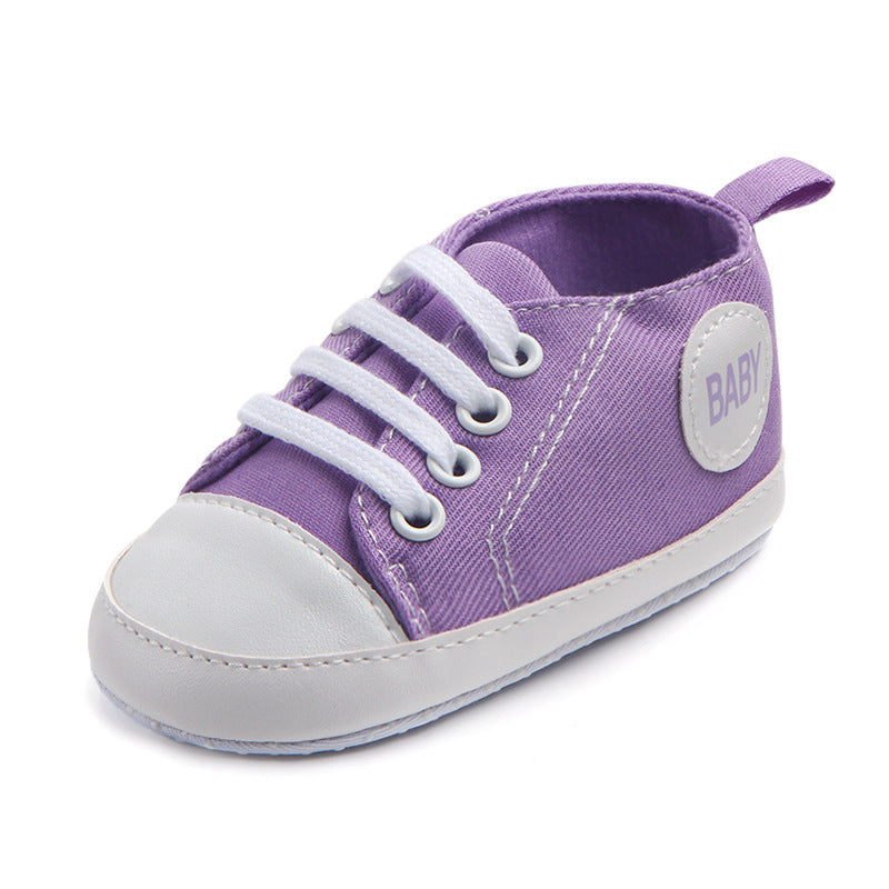 Toddler Soft Sole Anti-slip Baby Shoes