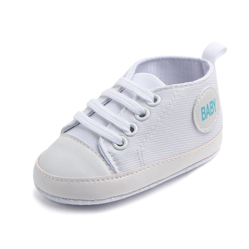 Toddler Soft Sole Anti-slip Baby Shoes