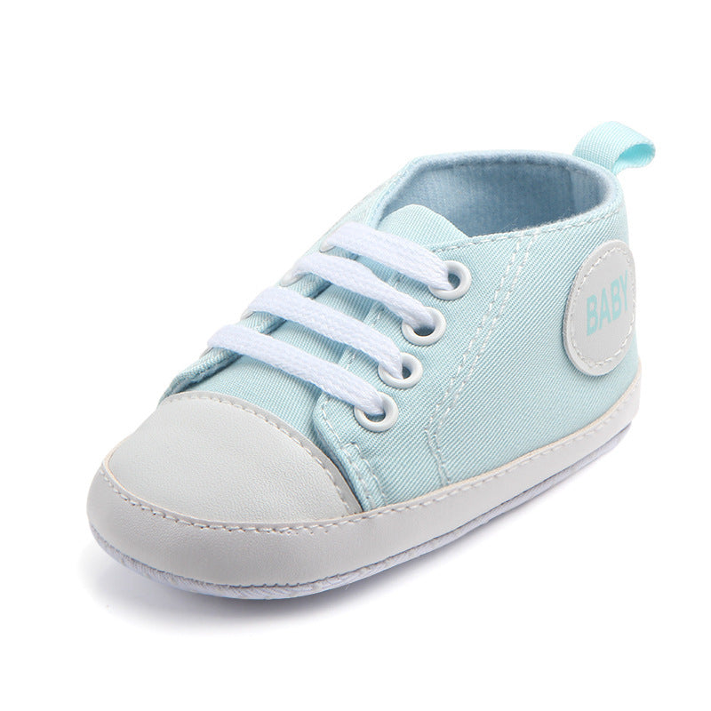 Toddler Soft Sole Anti-slip Baby Shoes