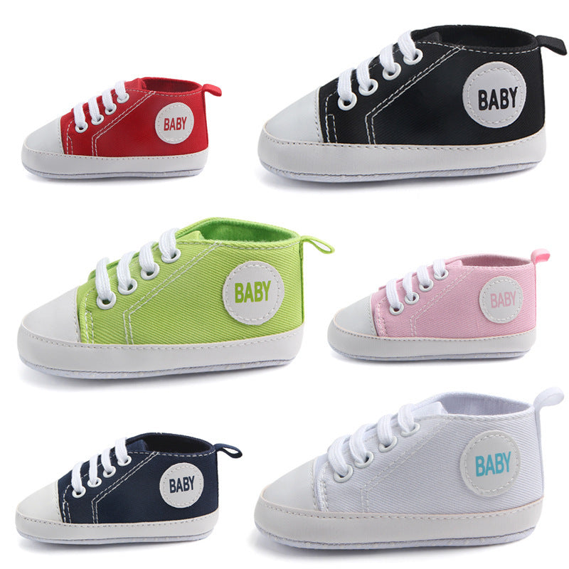 Toddler Soft Sole Anti-slip Baby Shoes