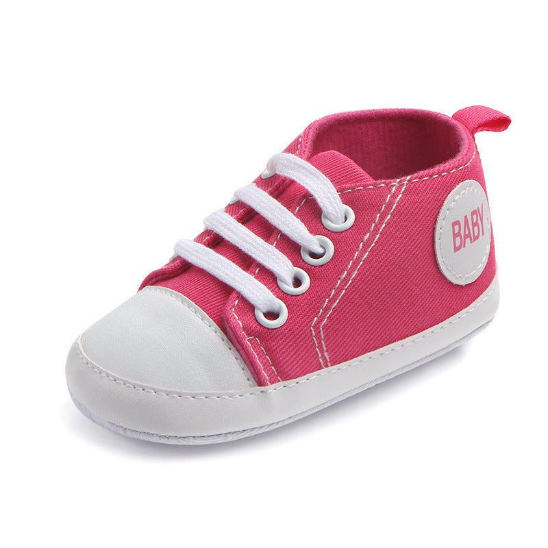 Toddler Soft Sole Anti-slip Baby Shoes
