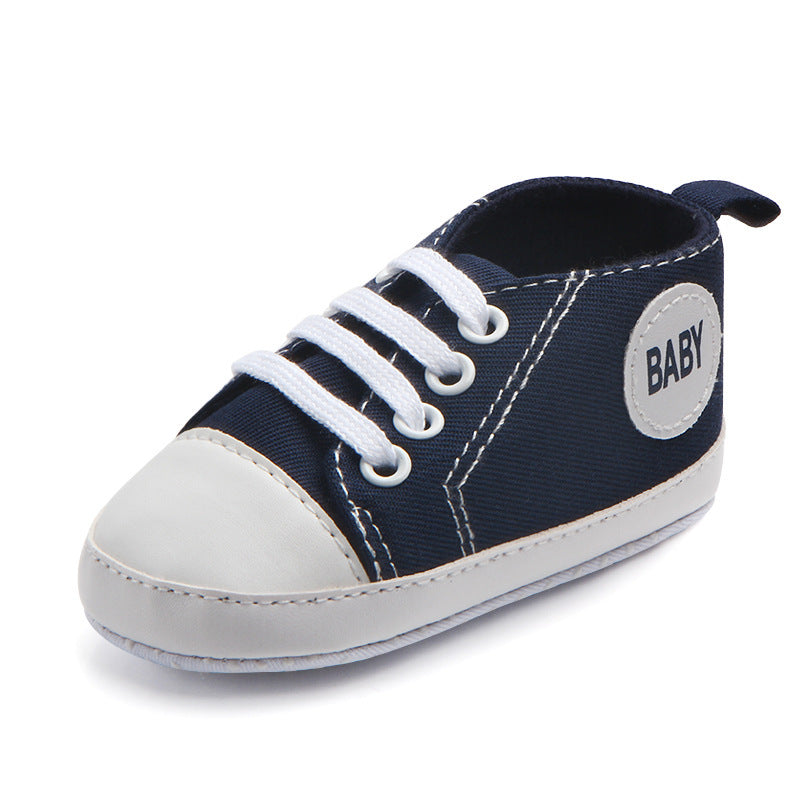 Toddler Soft Sole Anti-slip Baby Shoes