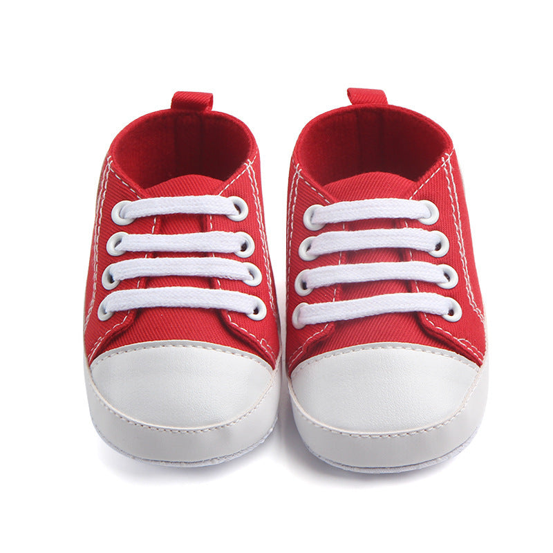 Toddler Soft Sole Anti-slip Baby Shoes
