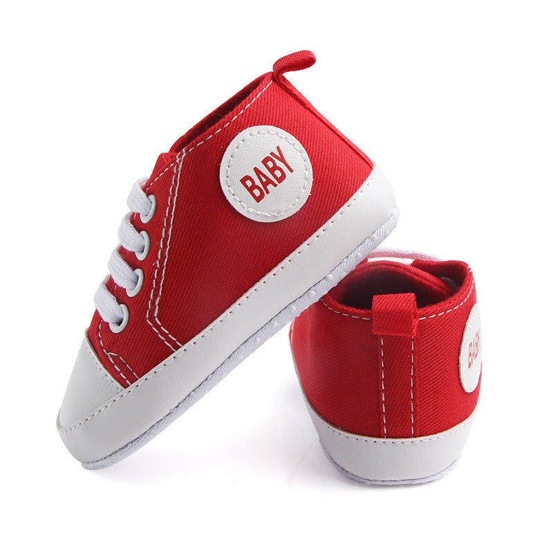 Toddler Soft Sole Anti-slip Baby Shoes