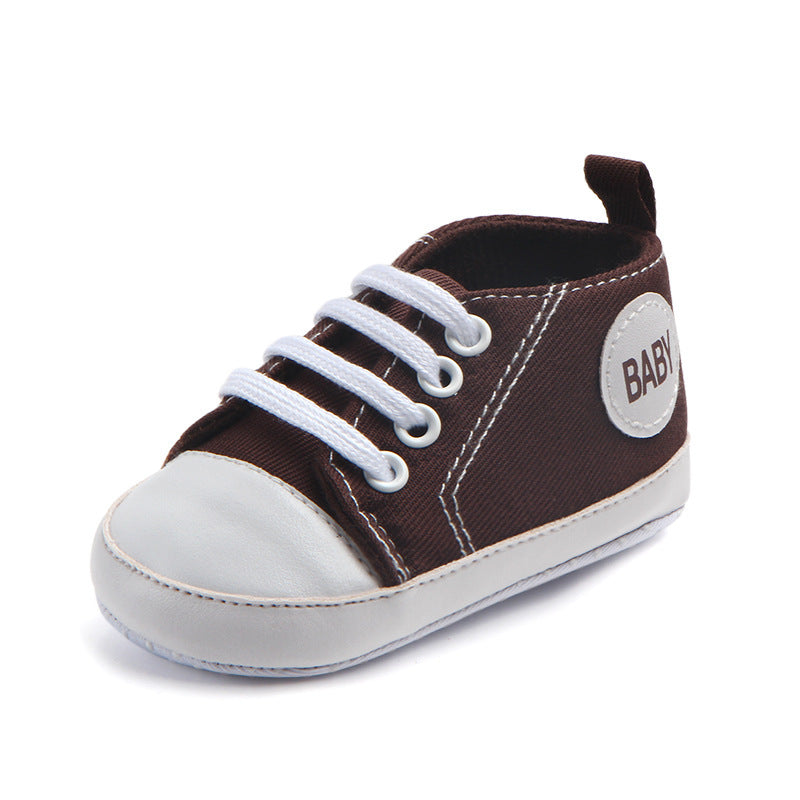 Toddler Soft Sole Anti-slip Baby Shoes