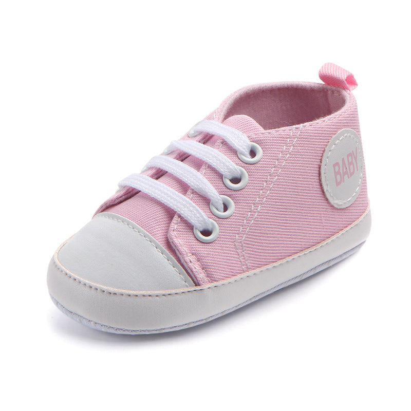 Toddler Soft Sole Anti-slip Baby Shoes