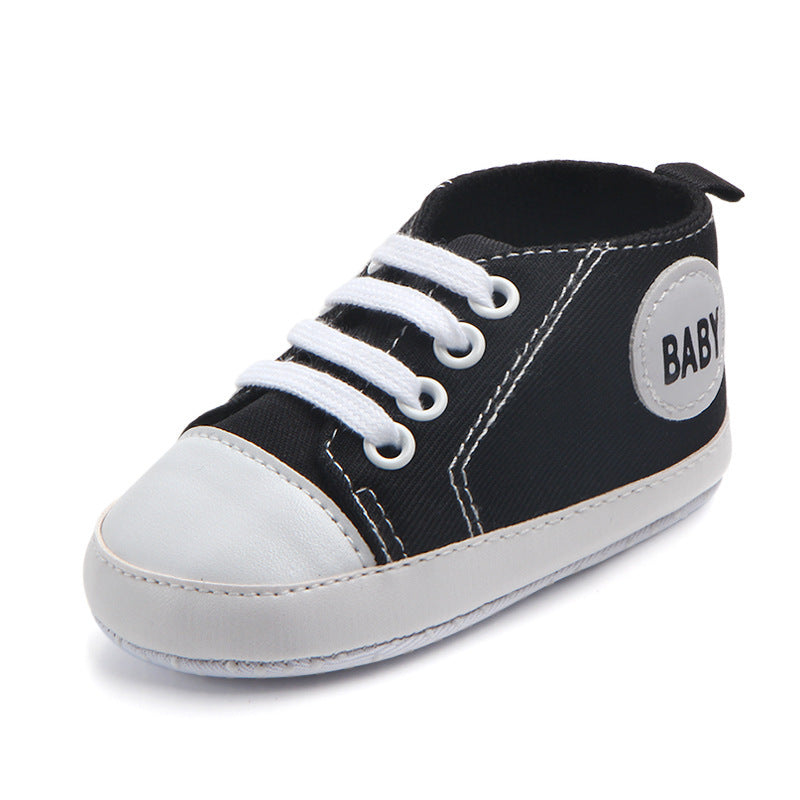 Toddler Soft Sole Anti-slip Baby Shoes