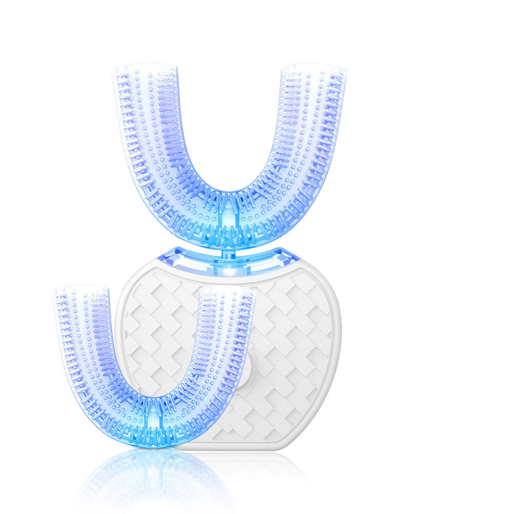 Tooth Brush Whitening Blue Light USB Charging
