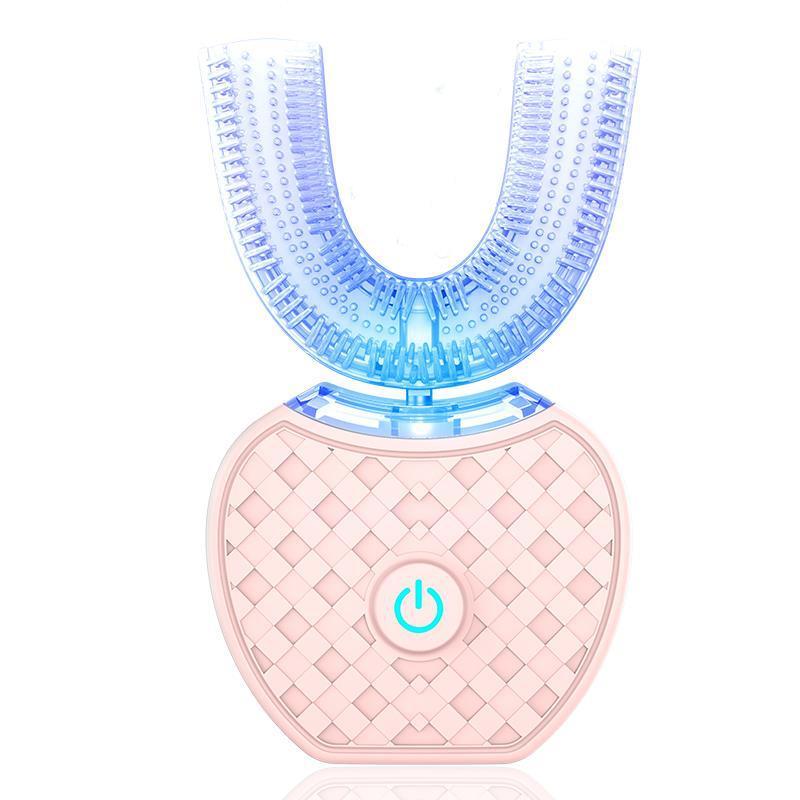 Tooth Brush Whitening Blue Light USB Charging