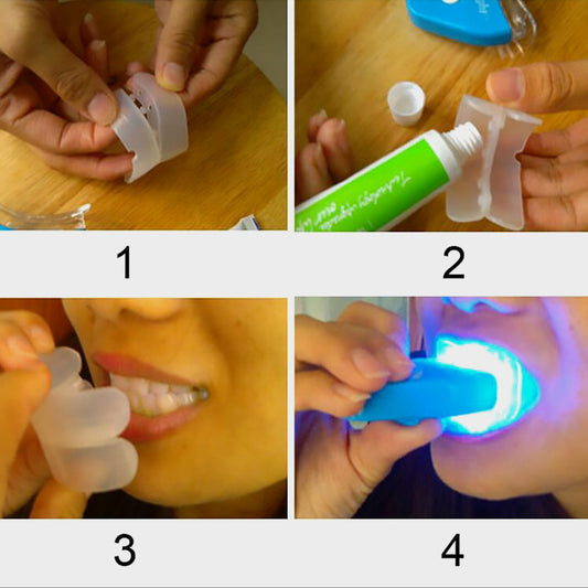 Whitener Dental Bleaching LED