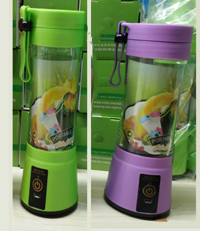 Portable Electric Mini Juicer
