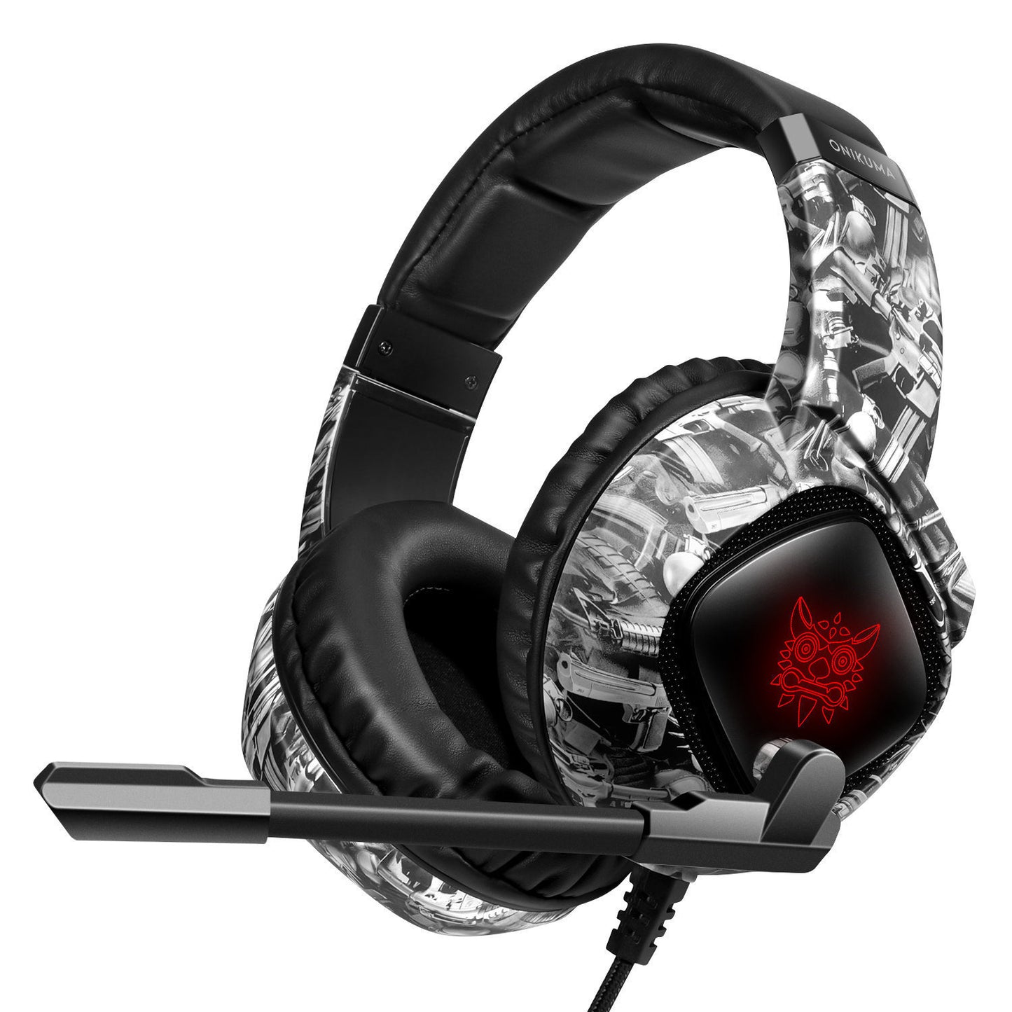 Gaming Headset For X-box One, PS5