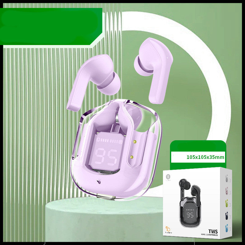 Headset Digital Display ENC