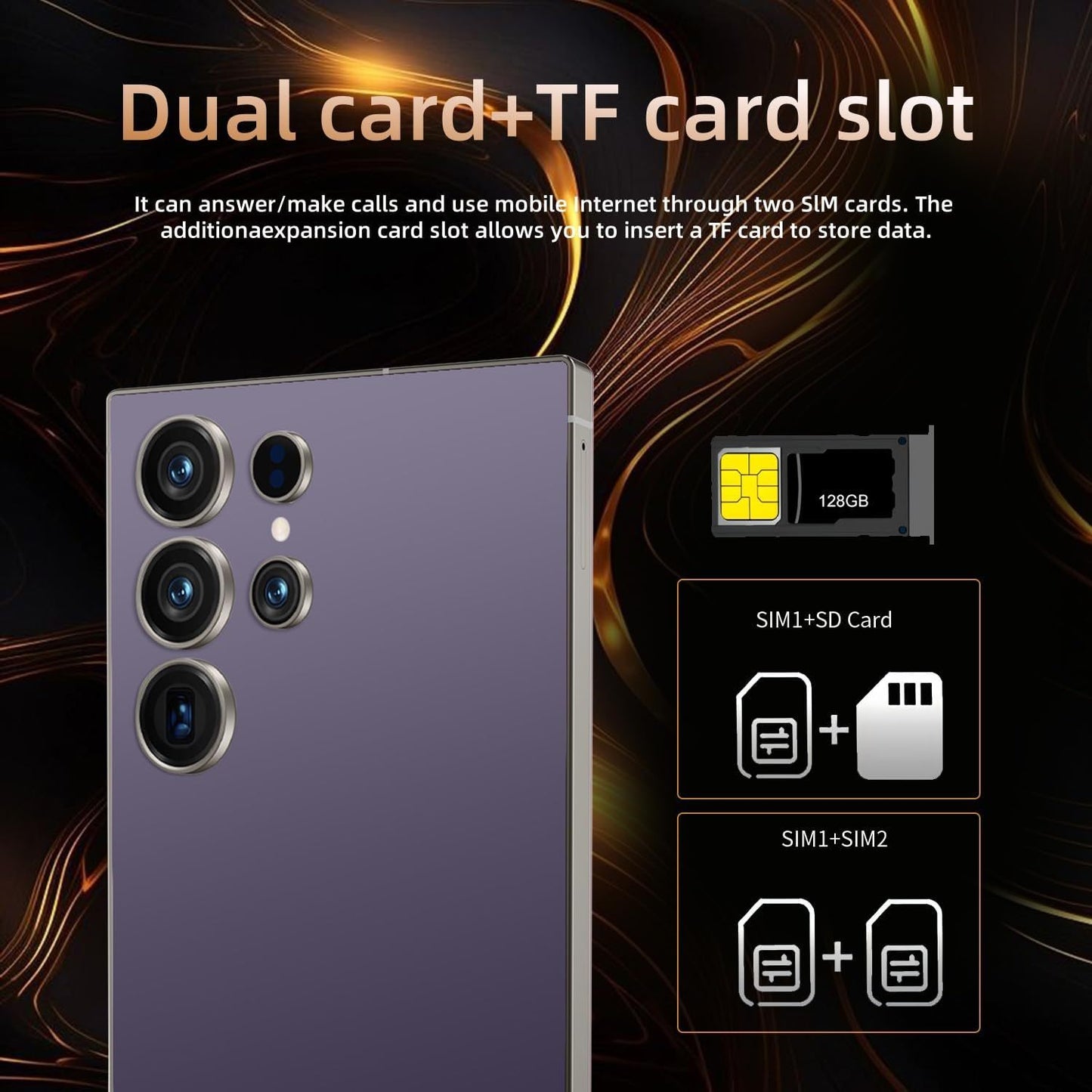 S25 Ultra Cell Phone 5G