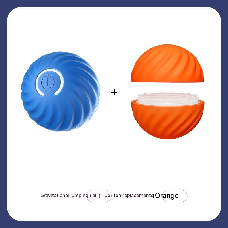 Pet Rubber Ball Toys