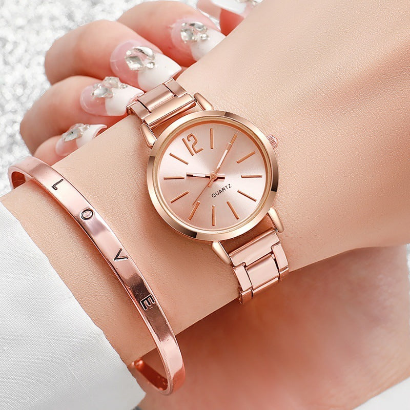 Versatile Watch Bracelet Set