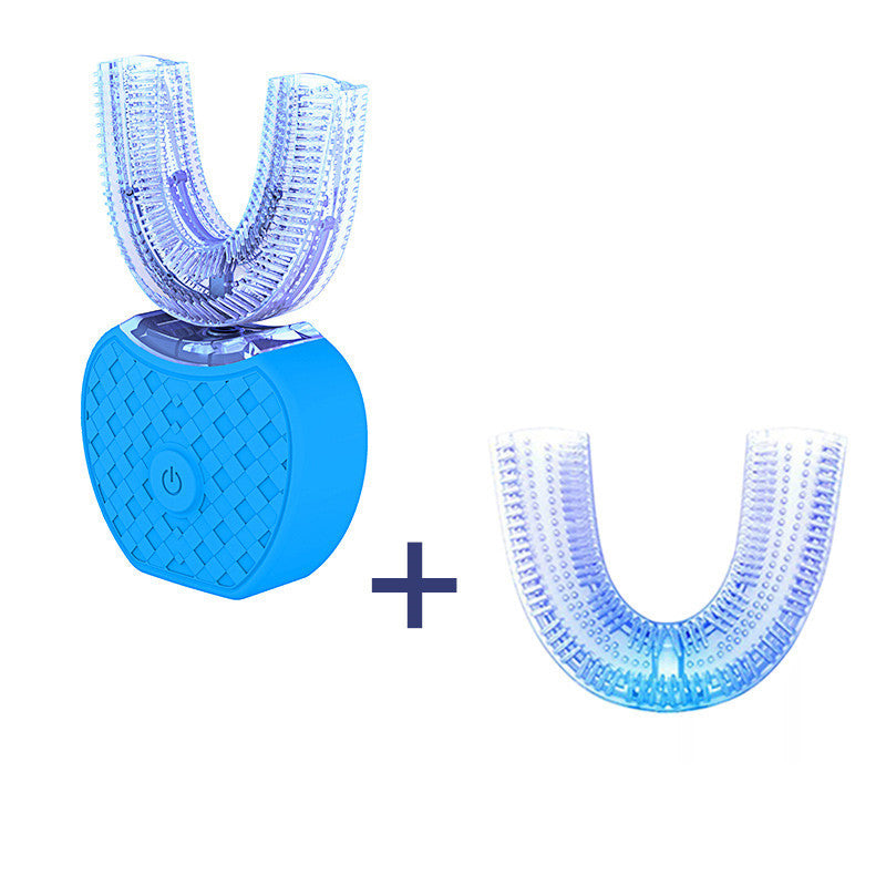 Tooth Brush Whitening Blue Light USB Charging