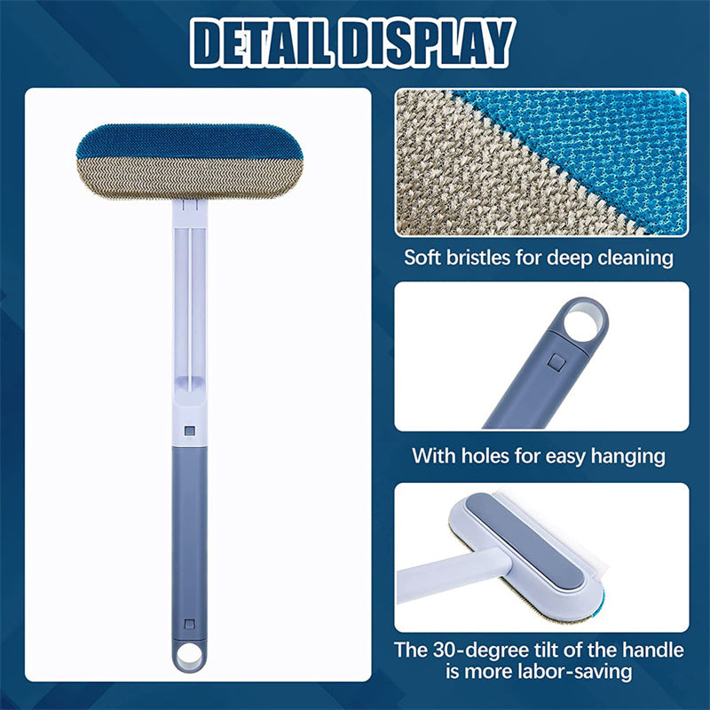 4 In 1 Multifunctional Hair Removal Brush Pet Dog Cat Hair