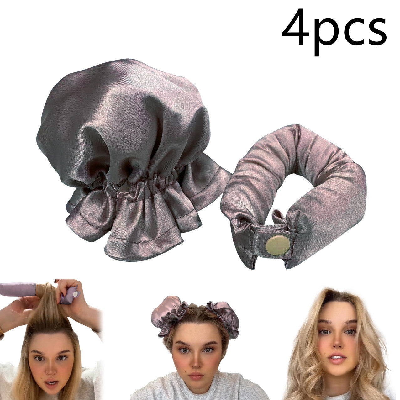 Hair Rollers Wave Form Curling Rod Hair Style Tools Gadgets