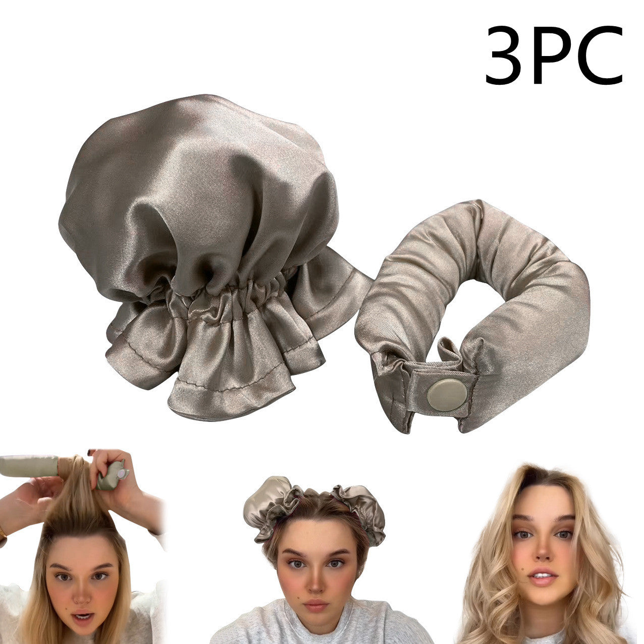 Hair Rollers Wave Form Curling Rod Hair Style Tools Gadgets