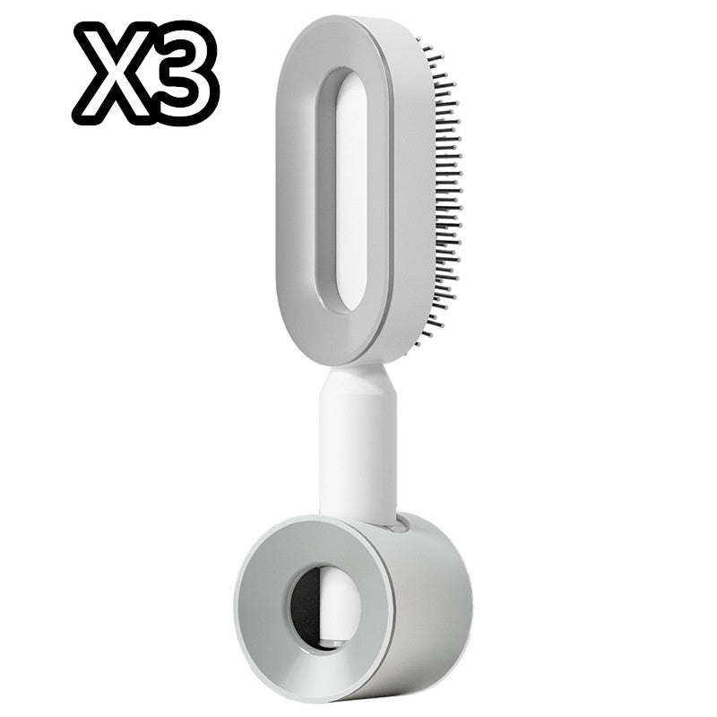 Scalp Comb Anti-Static Hairbrush