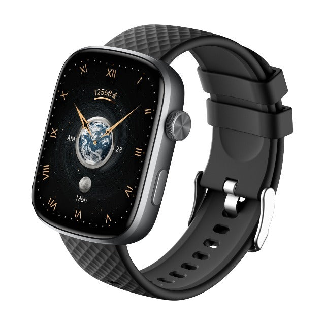 3ATM Waterproof Fitness Tracker For IoS Android