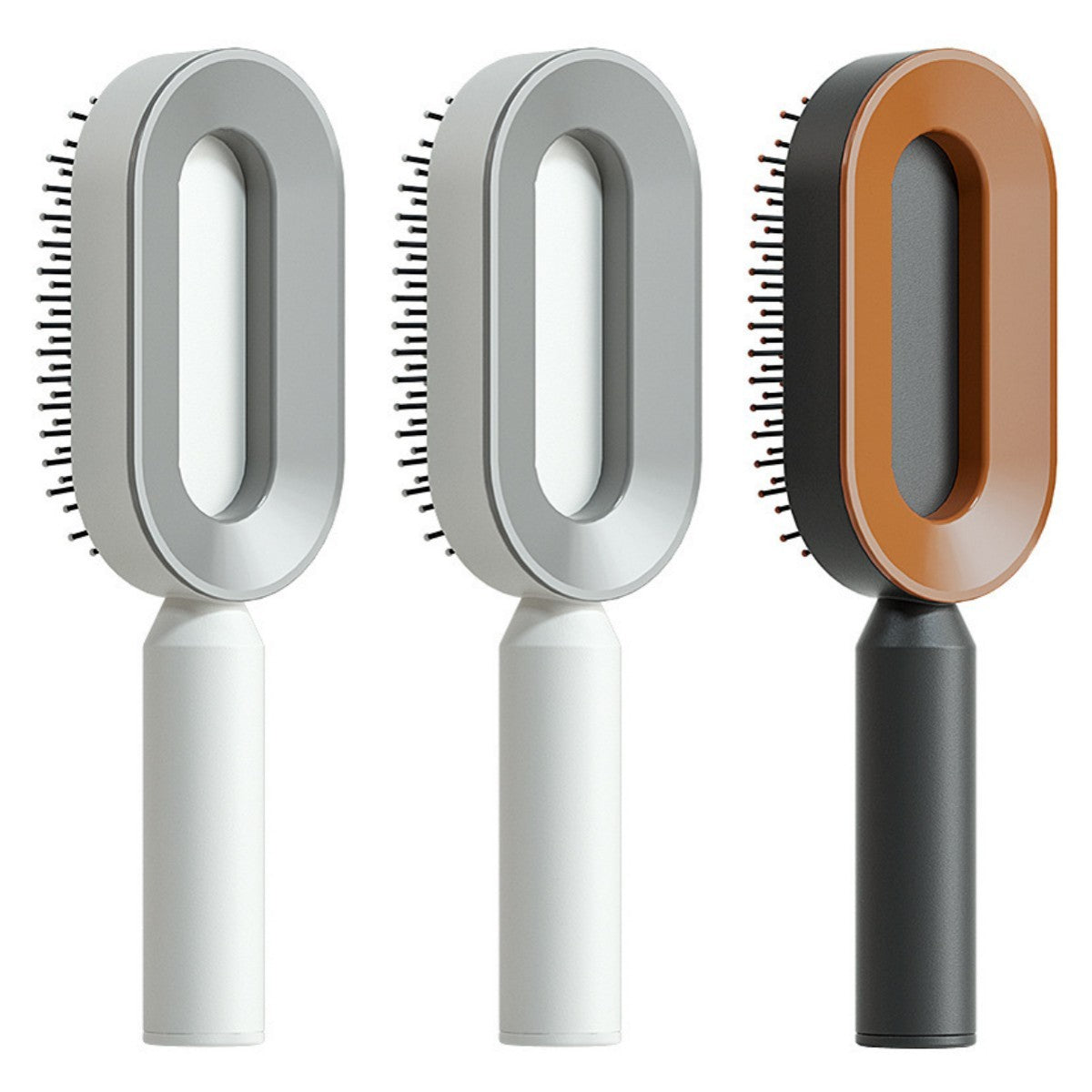 Scalp Comb Anti-Static Hairbrush