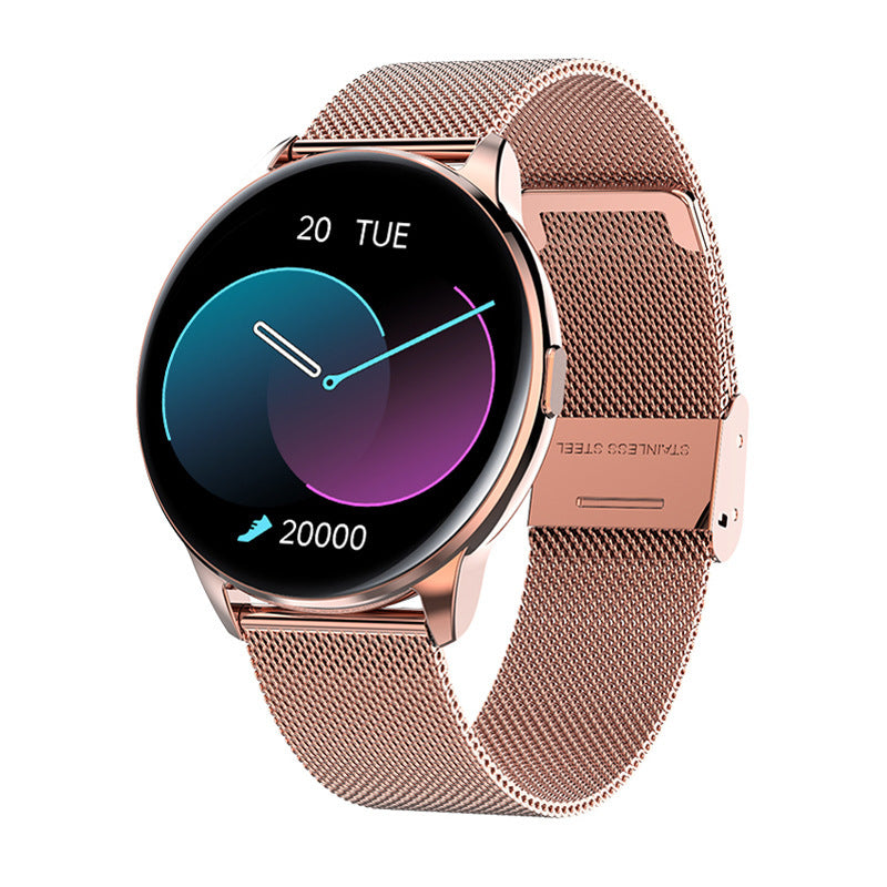 Smart Watch GPS Blood Pressure Monitoring