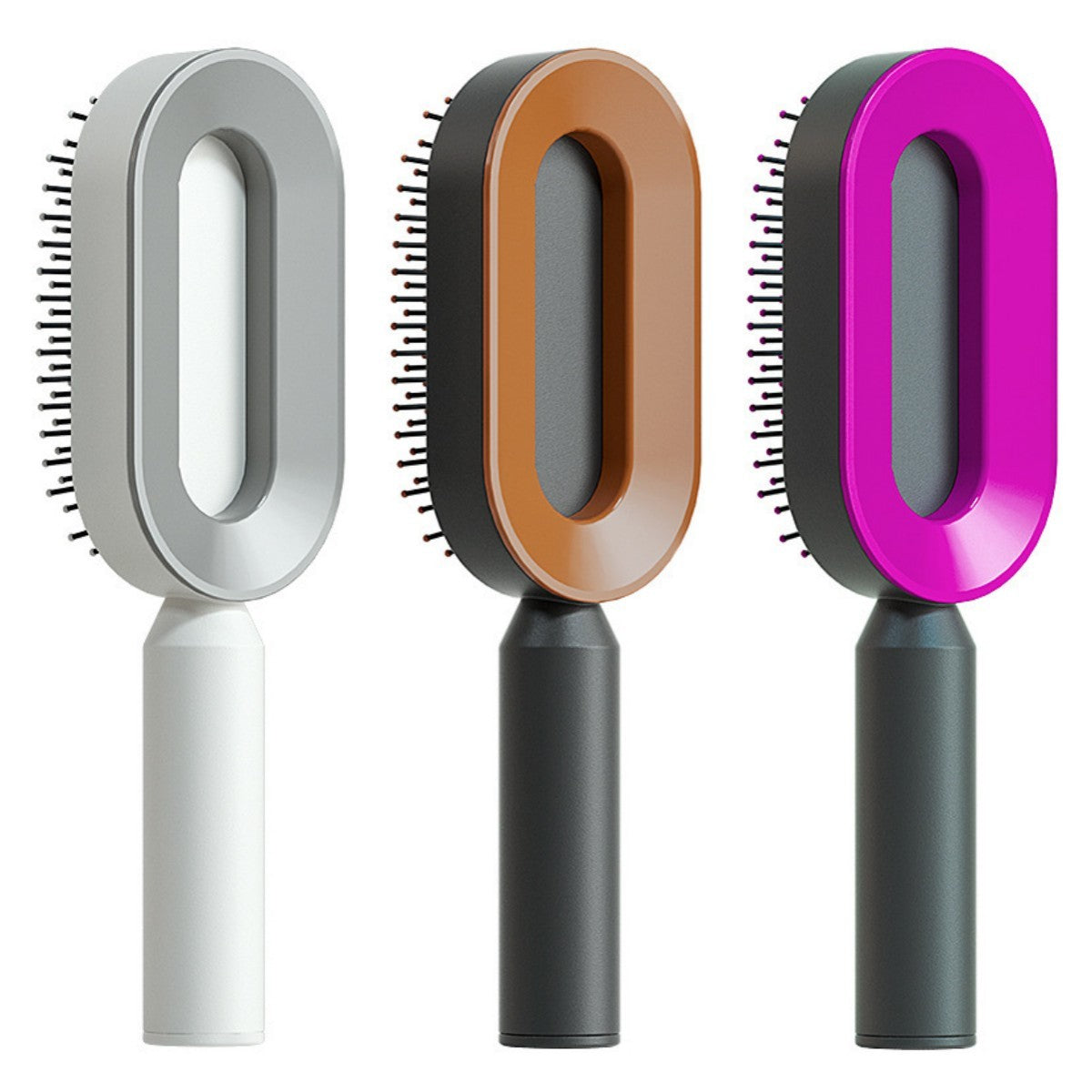 Scalp Comb Anti-Static Hairbrush