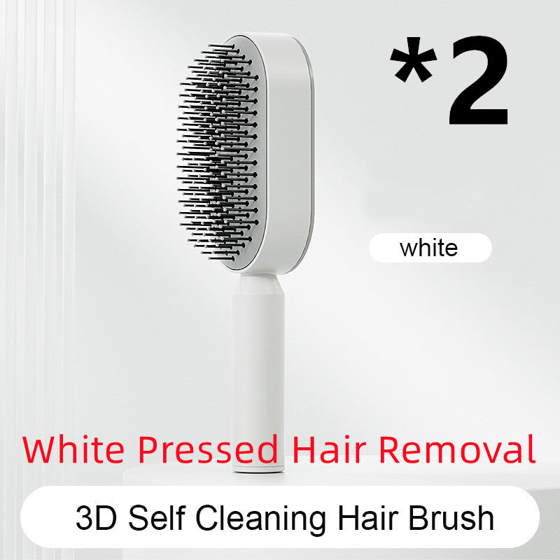 Scalp Comb Anti-Static Hairbrush