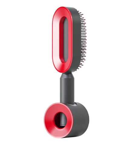 Scalp Comb Anti-Static Hairbrush