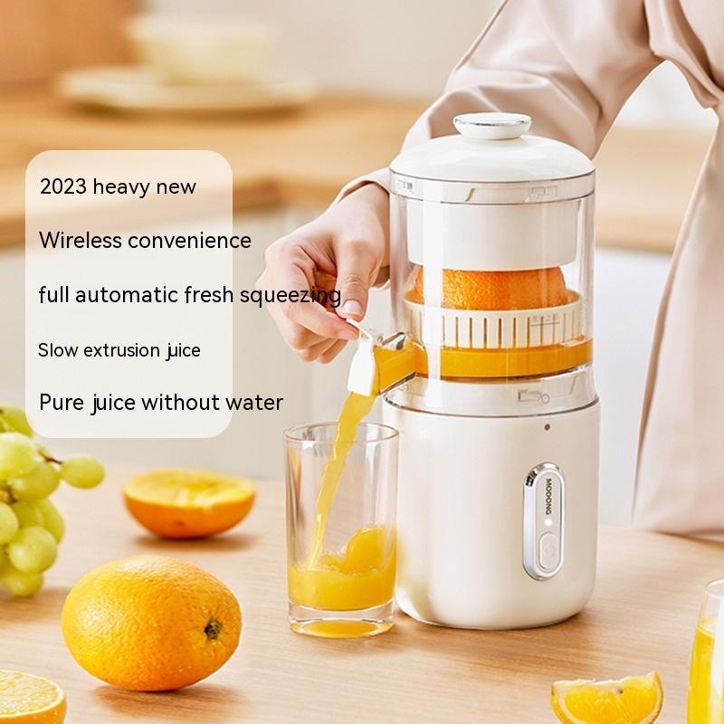 Blender USB Portable Mini Fruit Squeezer Pressure Juicer Kitchen