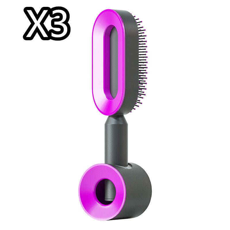 Scalp Comb Anti-Static Hairbrush