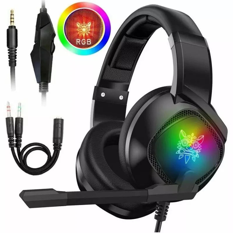 Gaming Headset For X-box One, PS5