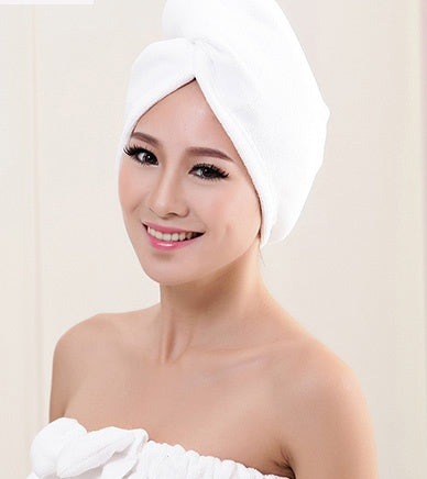 Hair Dryer Cap, Absorbent Dry Hair Towel