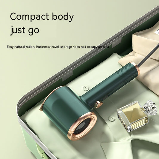 Mini Portable Handheld Garment Steamer Fabric