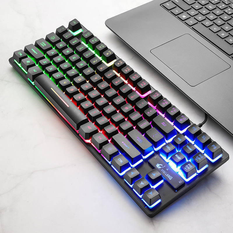 Led lights game Keyboard