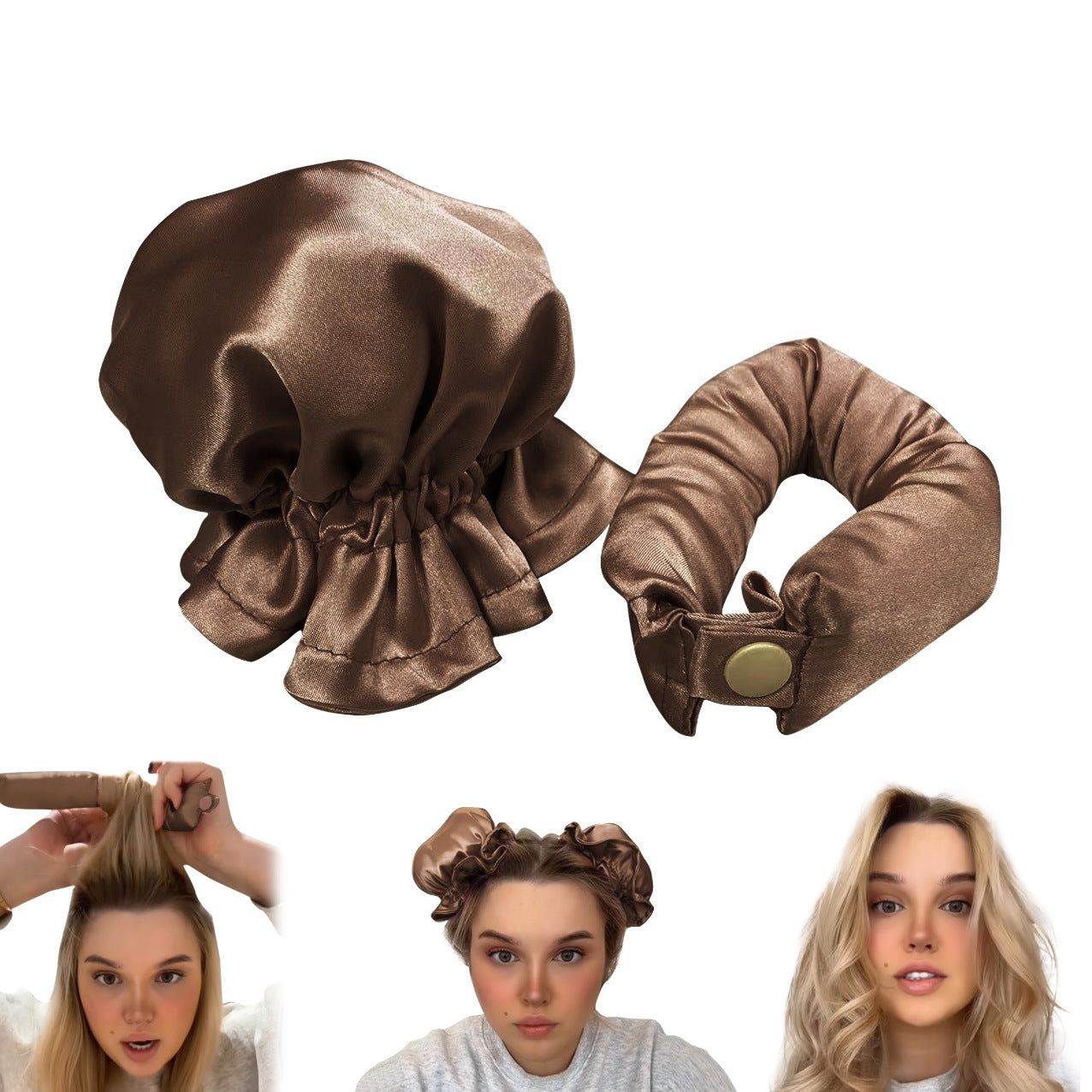 Hair Rollers Wave Form Curling Rod Hair Style Tools Gadgets