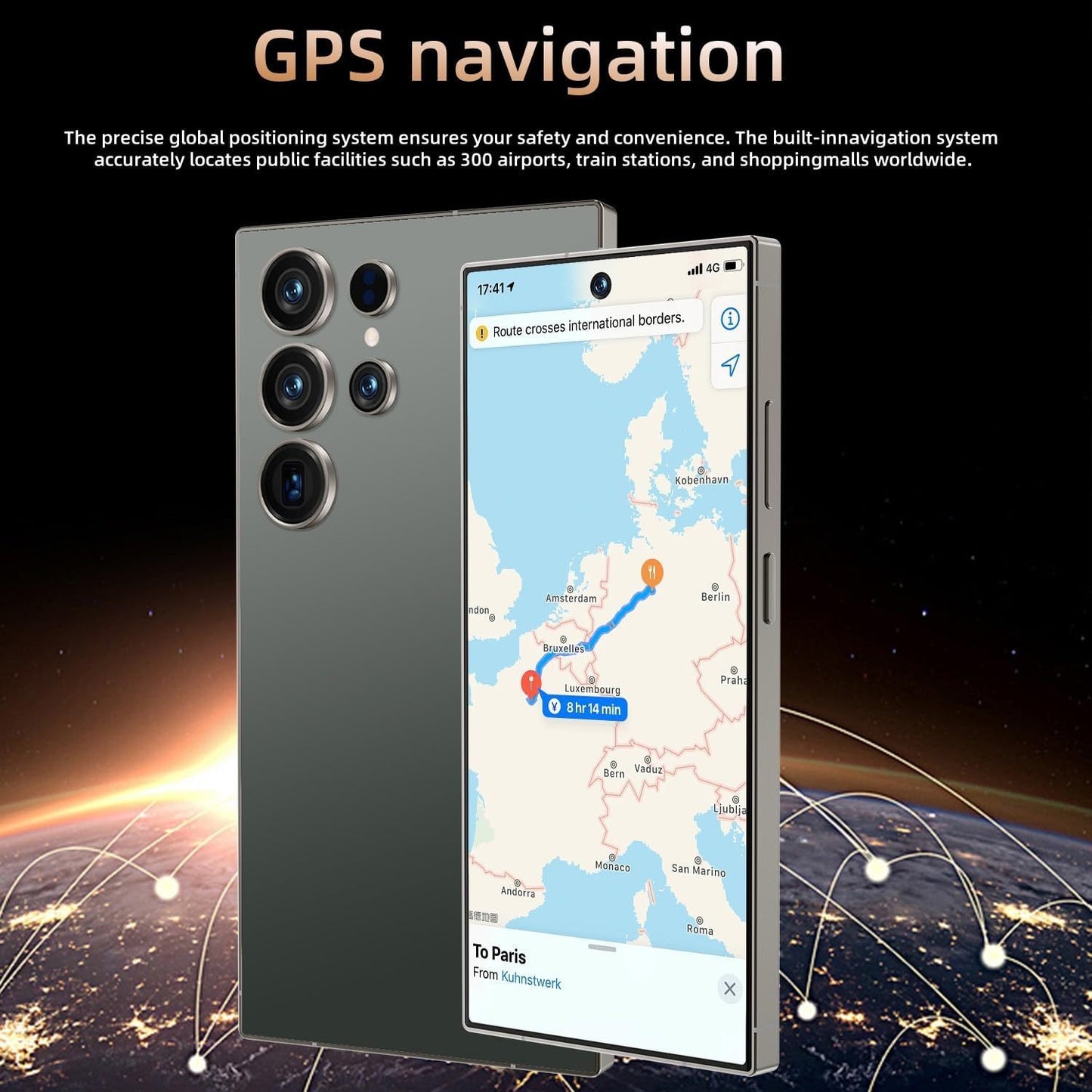 S25 Ultra Cell Phone 5G