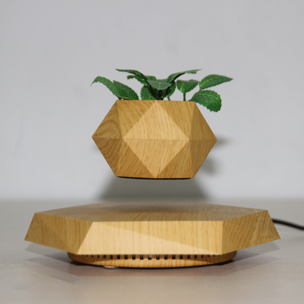 Floating Magnetic Levitating