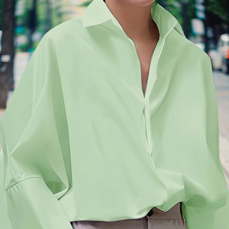 Long-sleeved Shirts For Spring & Fall