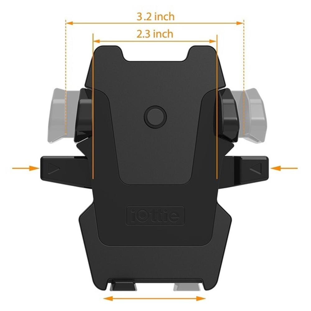Windshield Car Phone Holder Universal in Car