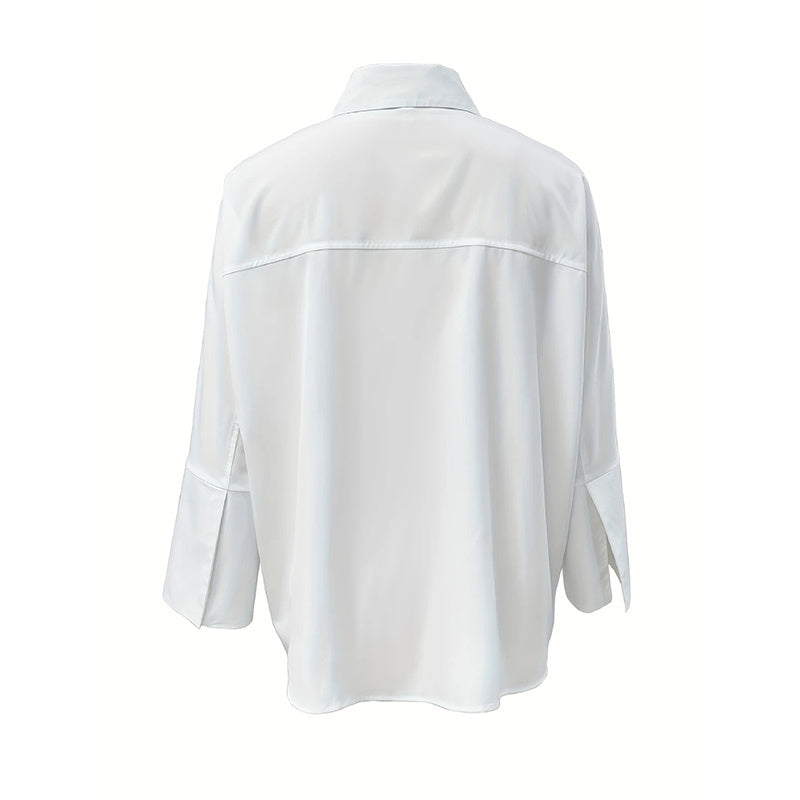 Long-sleeved Shirts For Spring & Fall