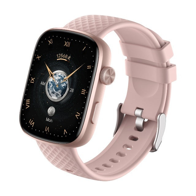3ATM Waterproof Fitness Tracker For IoS Android
