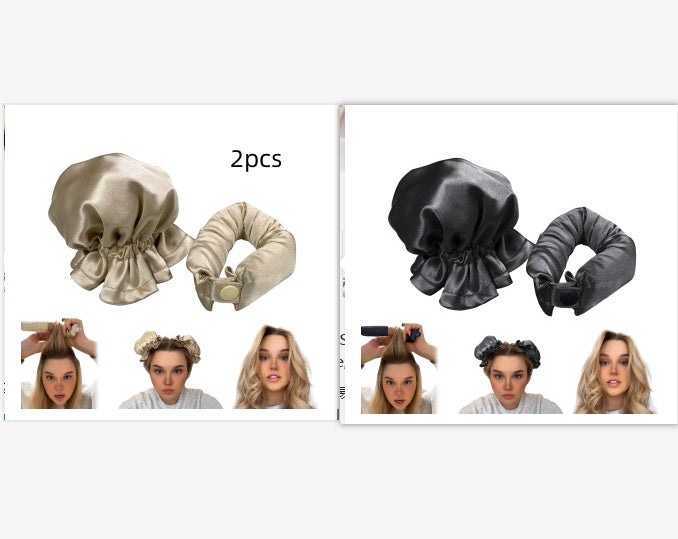 Hair Rollers Wave Form Curling Rod Hair Style Tools Gadgets