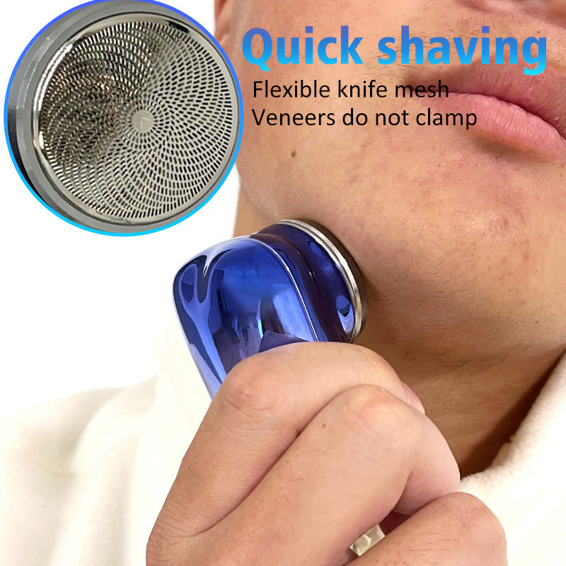 USB Electric Shaver Wet & Dry Painless
