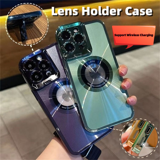 Electroplated Phone Case Luxury Plating